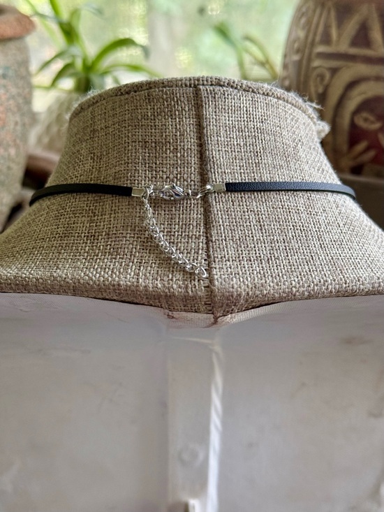 Grunge Dagger Choker - Picture 5 of 5